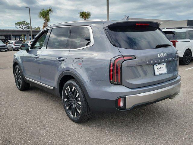 new 2025 Kia Telluride car, priced at $45,134