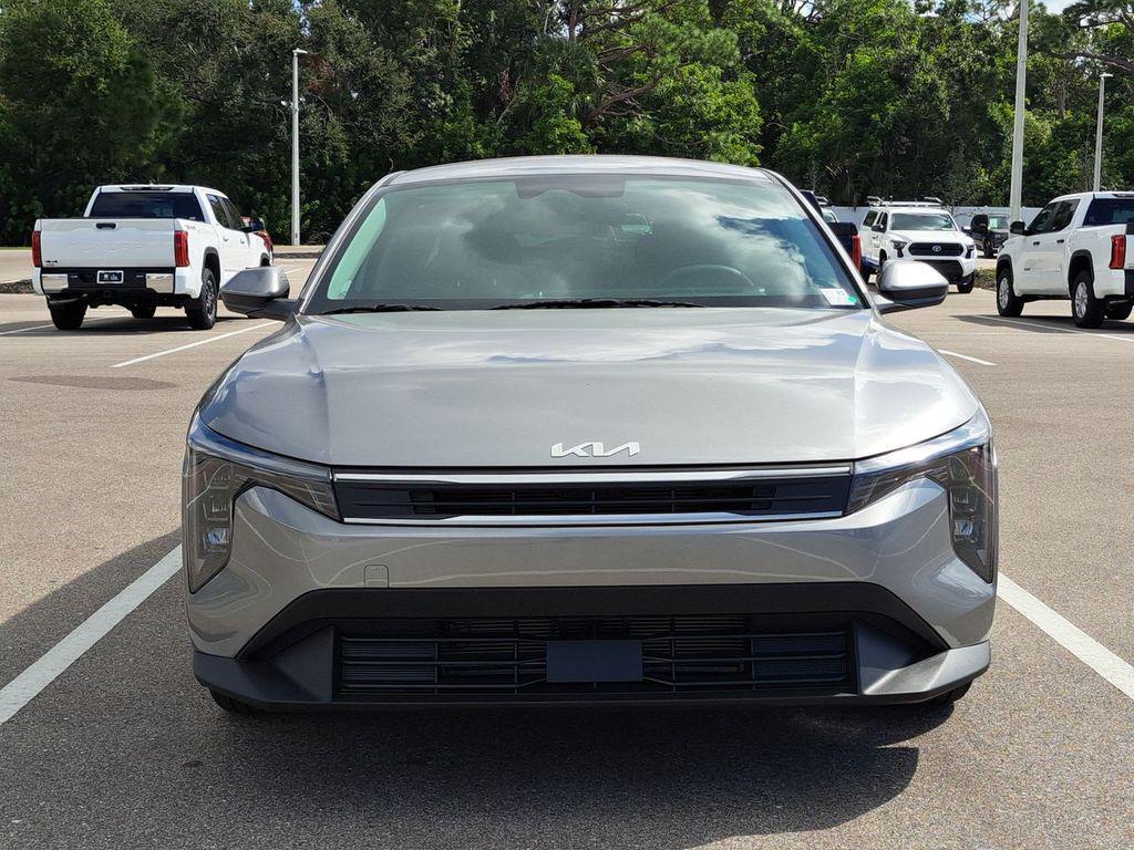 new 2025 Kia K4 car, priced at $22,859