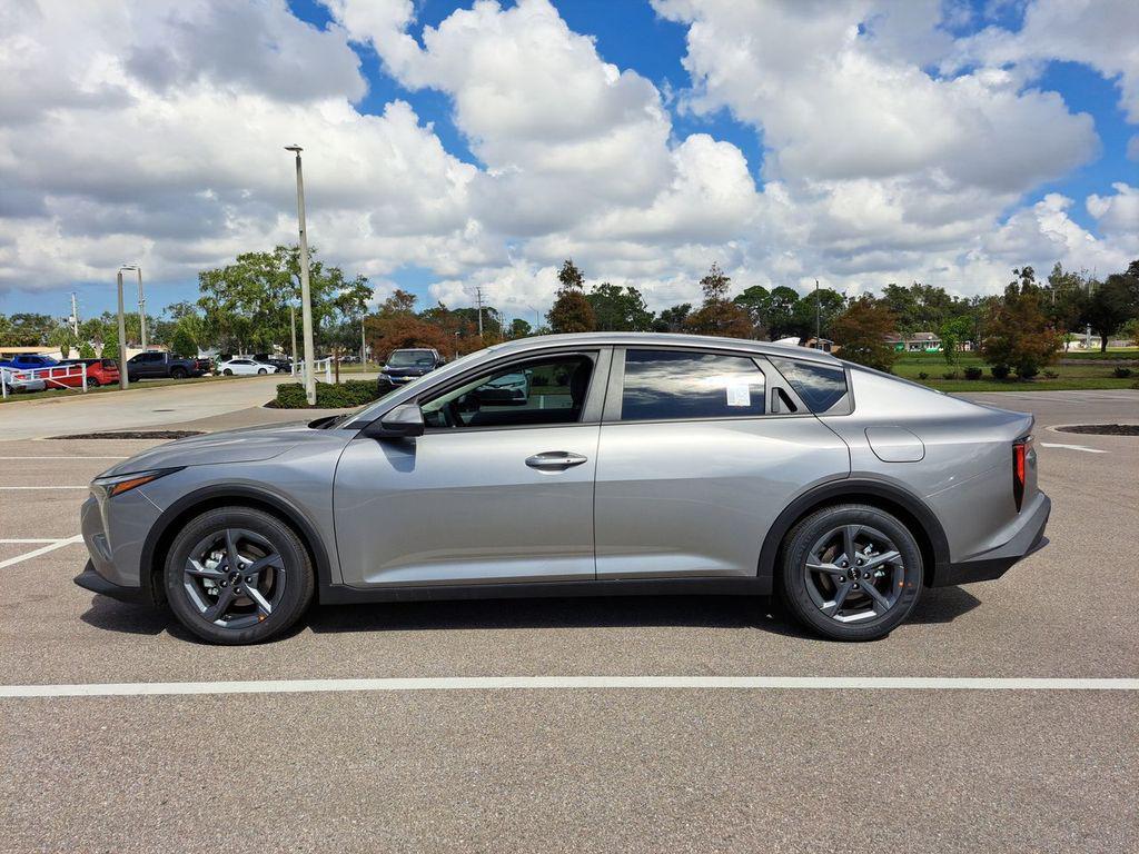 new 2025 Kia K4 car, priced at $22,859