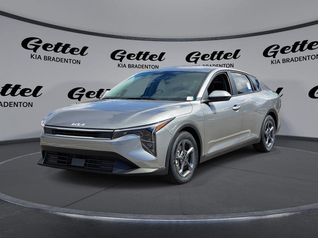 new 2025 Kia K4 car, priced at $22,859