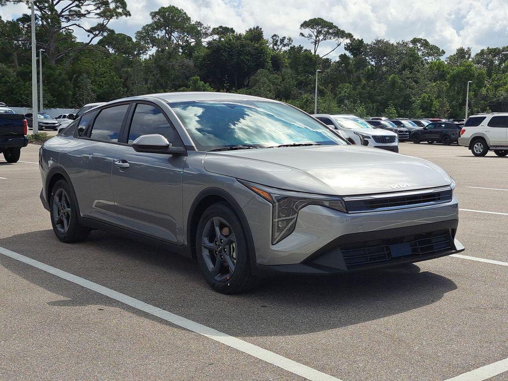 new 2025 Kia K4 car, priced at $22,859