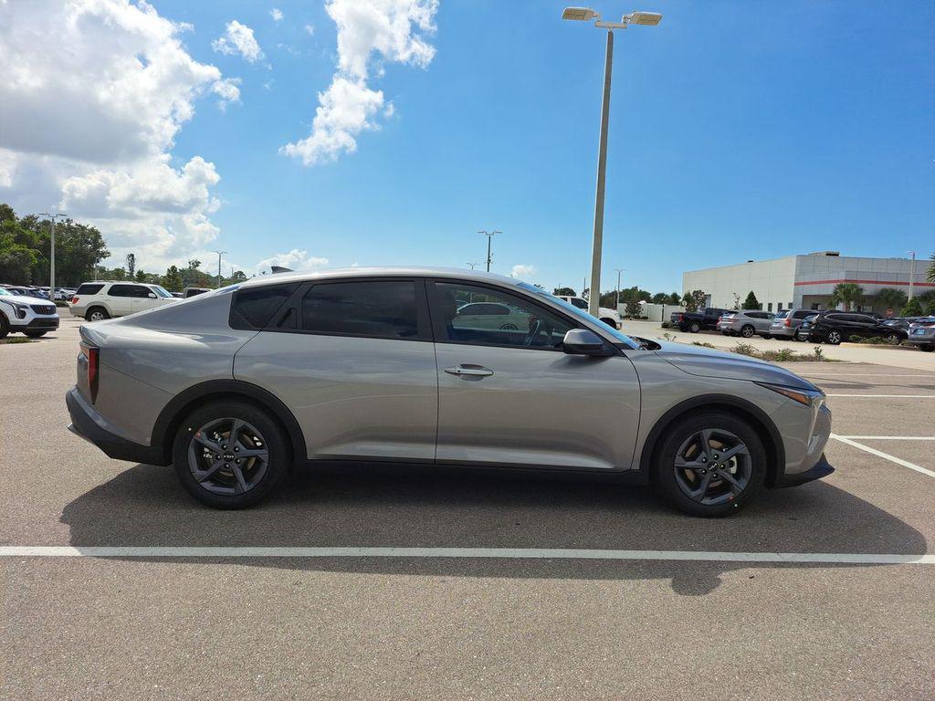 new 2025 Kia K4 car, priced at $22,859