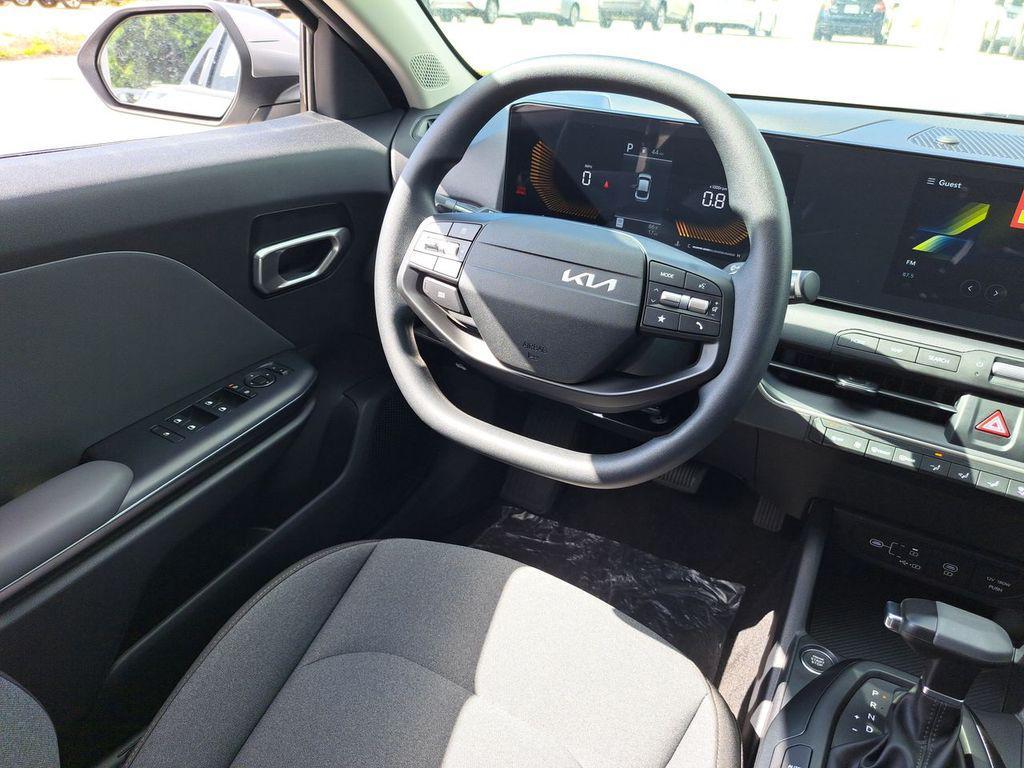 new 2025 Kia K4 car, priced at $22,859
