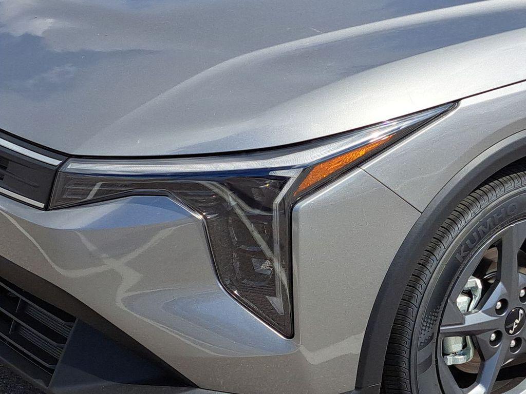 new 2025 Kia K4 car, priced at $22,859