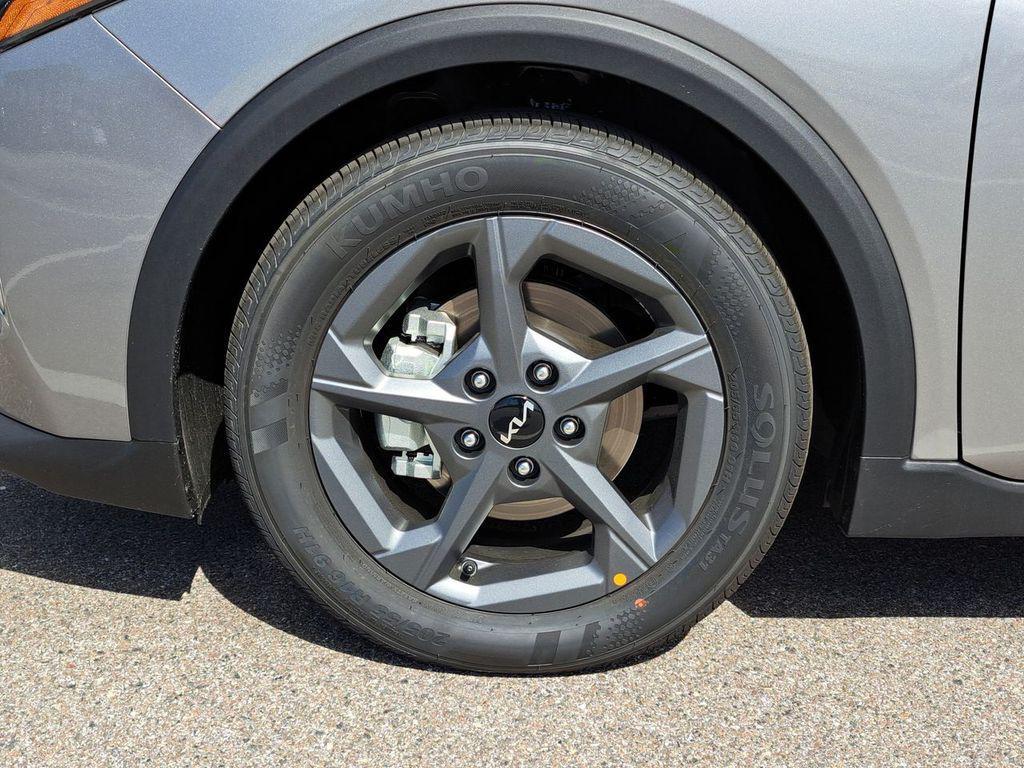 new 2025 Kia K4 car, priced at $22,859