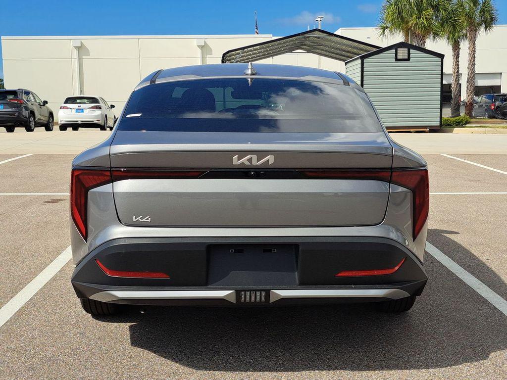 new 2025 Kia K4 car, priced at $22,859