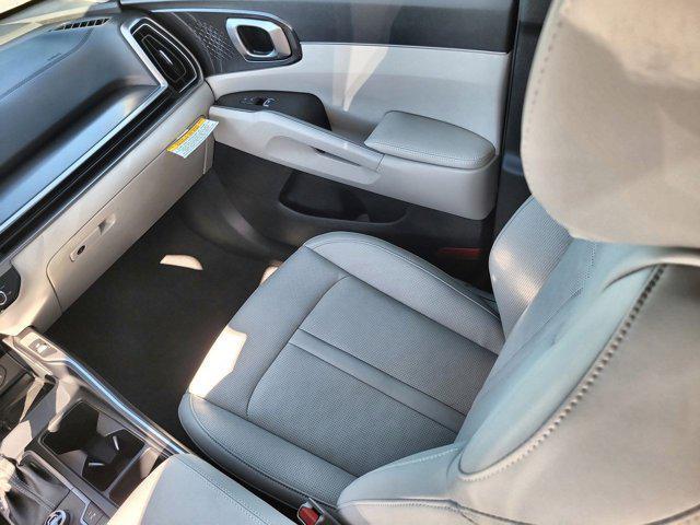 new 2025 Kia Sorento car, priced at $36,884
