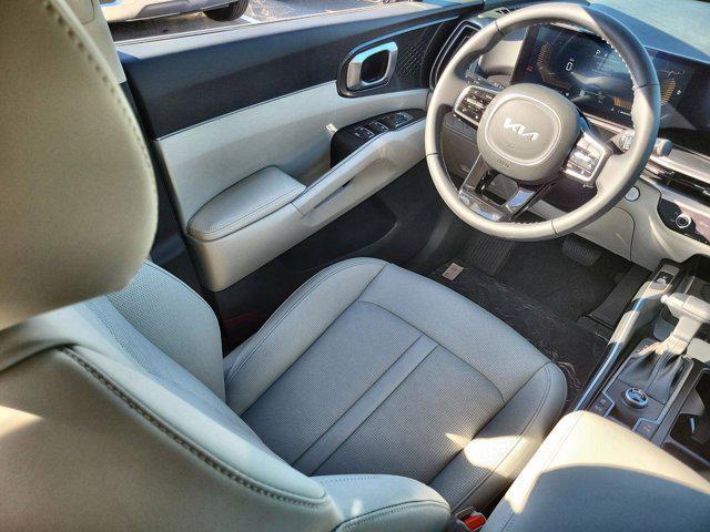 new 2025 Kia Sorento car, priced at $36,884