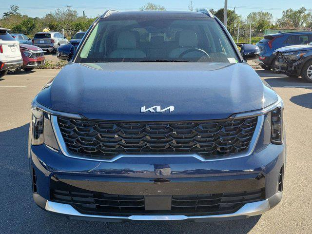 new 2025 Kia Sorento car, priced at $36,884