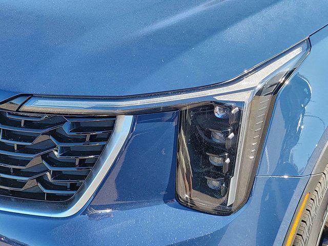 new 2025 Kia Sorento car, priced at $36,884