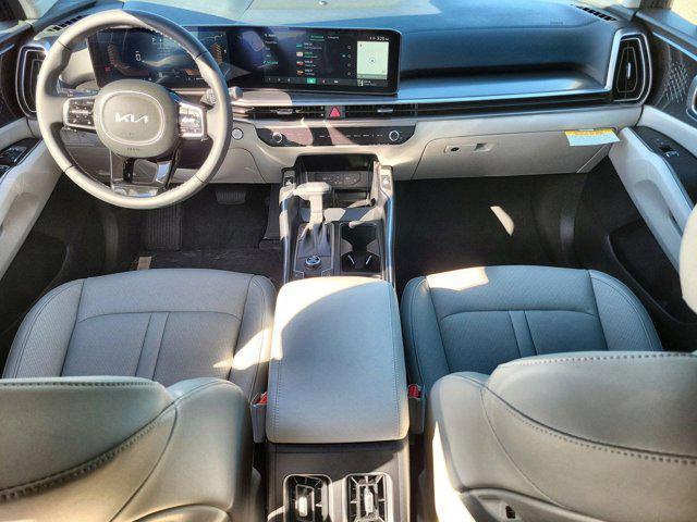 new 2025 Kia Sorento car, priced at $36,884