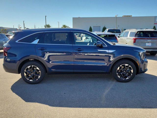 new 2025 Kia Sorento car, priced at $36,884