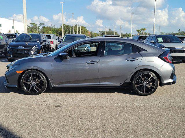 used 2021 Honda Civic car, priced at $21,777