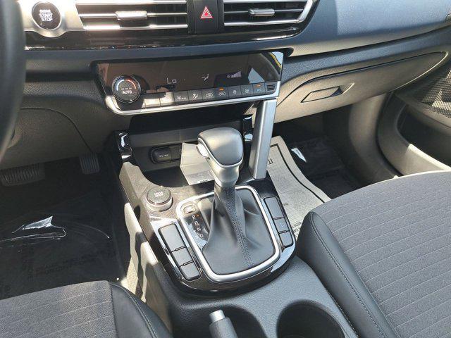 used 2023 Kia Seltos car, priced at $19,101