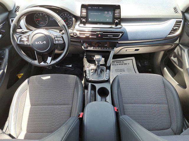used 2023 Kia Seltos car, priced at $19,101