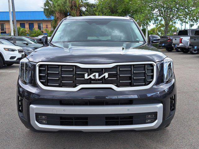 new 2025 Kia Telluride car, priced at $49,050