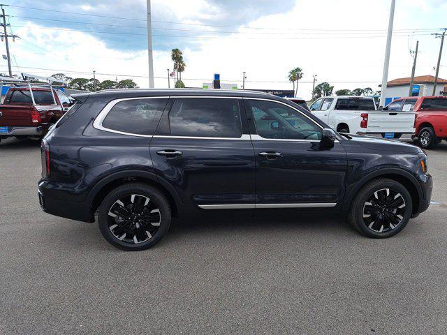 new 2025 Kia Telluride car, priced at $49,050