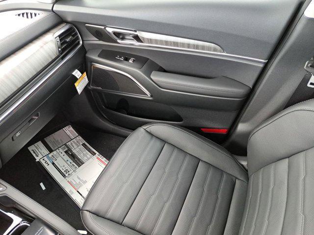 new 2025 Kia Telluride car, priced at $49,050
