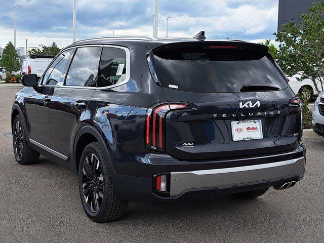 new 2025 Kia Telluride car, priced at $49,050