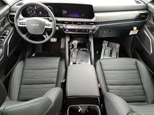new 2025 Kia Telluride car, priced at $49,050
