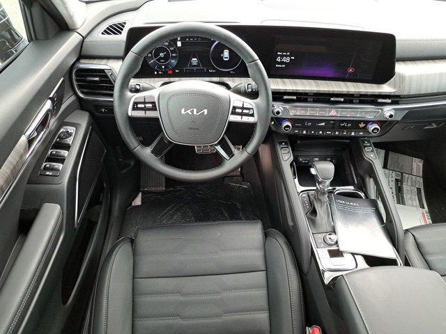 new 2025 Kia Telluride car, priced at $49,050