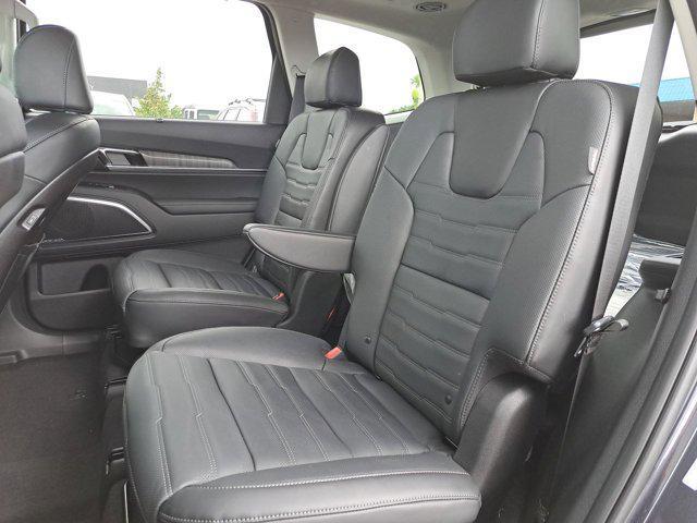 new 2025 Kia Telluride car, priced at $49,050