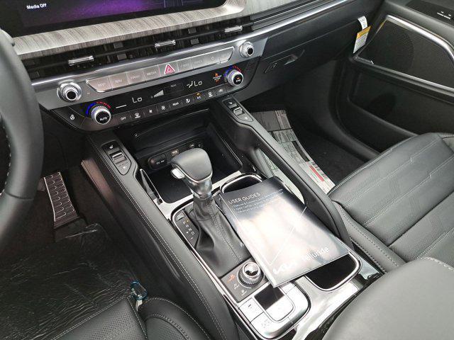 new 2025 Kia Telluride car, priced at $49,050