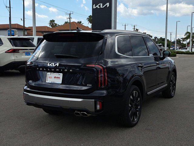 new 2025 Kia Telluride car, priced at $49,050