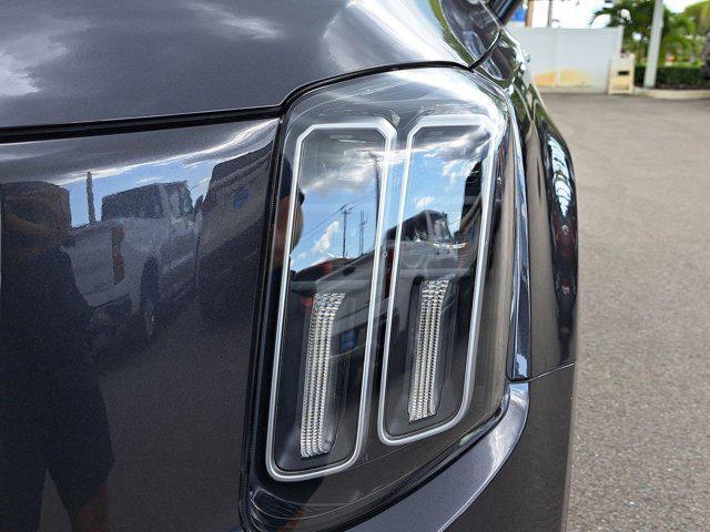 new 2025 Kia Telluride car, priced at $49,050