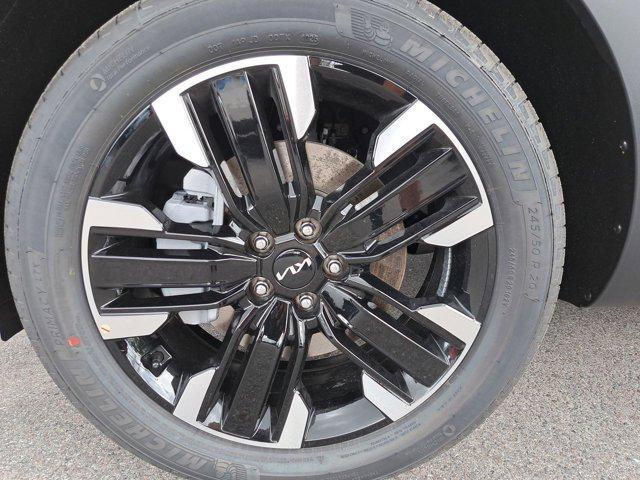 new 2025 Kia Telluride car, priced at $49,050