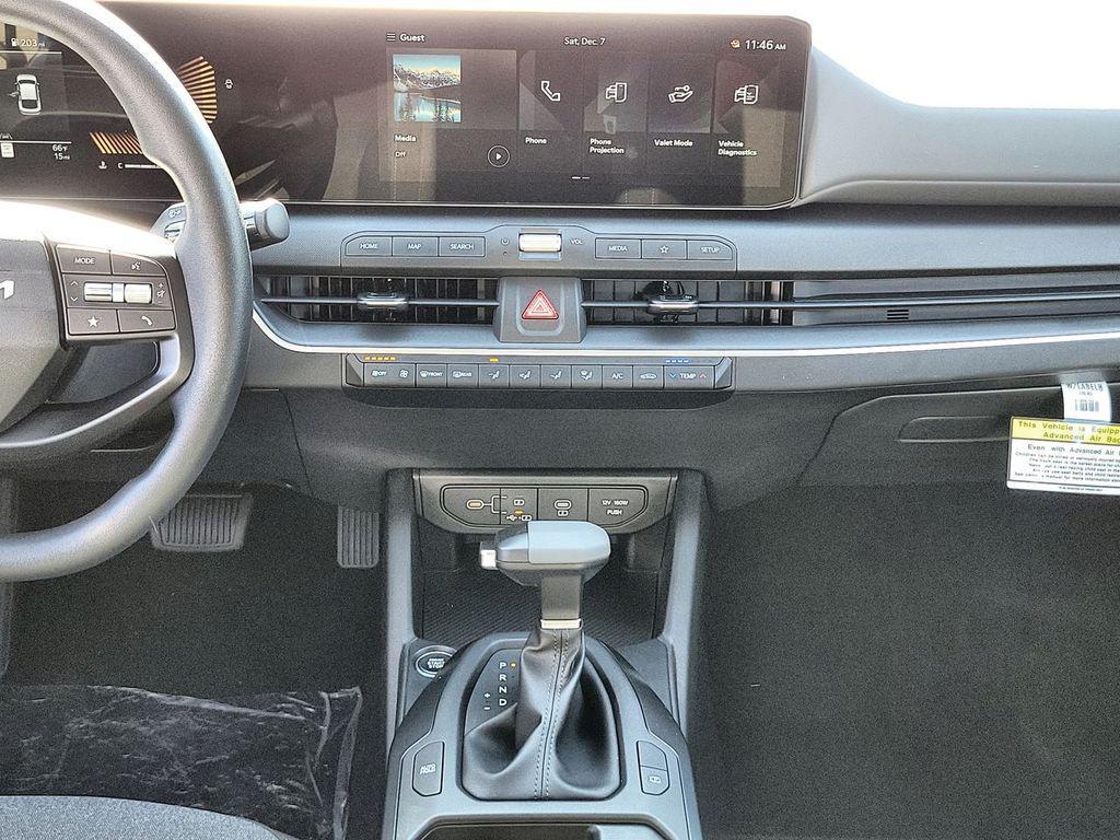 new 2025 Kia K4 car, priced at $22,669