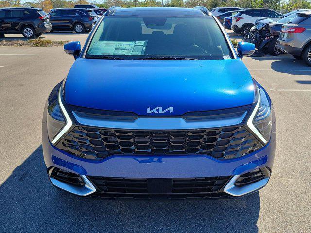 new 2025 Kia Sportage car, priced at $34,732