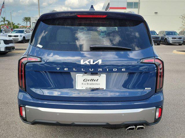 new 2025 Kia Telluride car, priced at $48,075