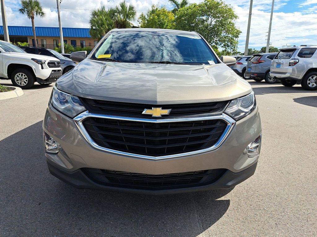 used 2019 Chevrolet Equinox car, priced at $14,977