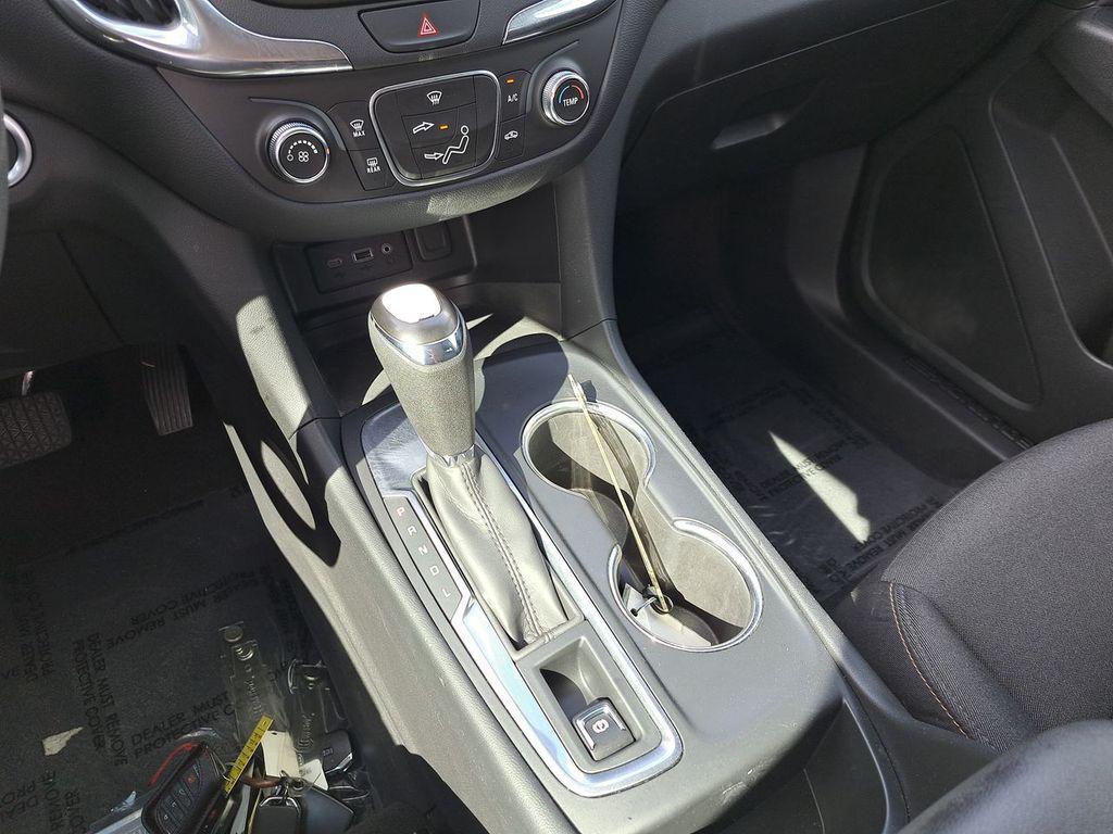 used 2019 Chevrolet Equinox car, priced at $12,300