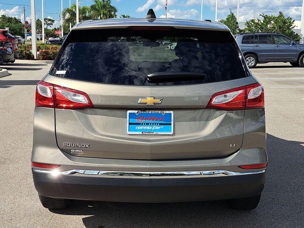 used 2019 Chevrolet Equinox car, priced at $14,977