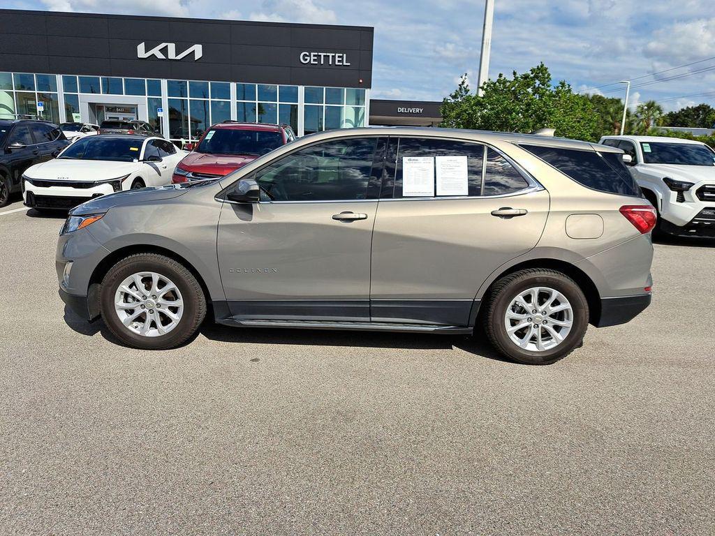used 2019 Chevrolet Equinox car, priced at $12,300
