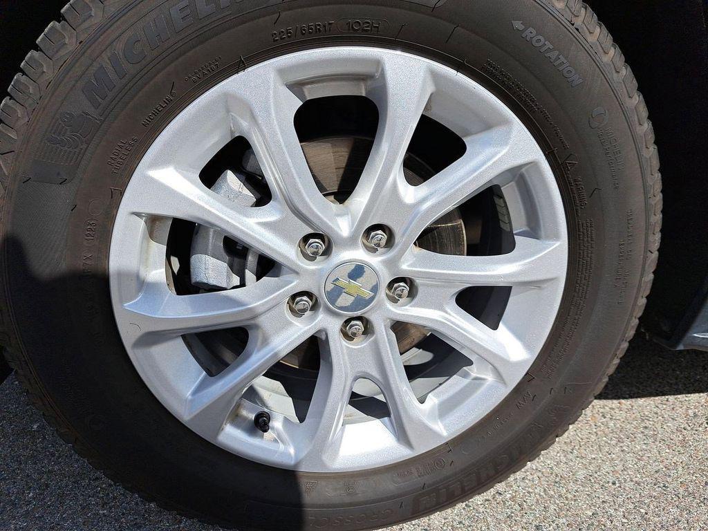 used 2019 Chevrolet Equinox car, priced at $14,977