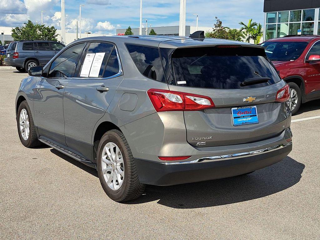 used 2019 Chevrolet Equinox car, priced at $12,300
