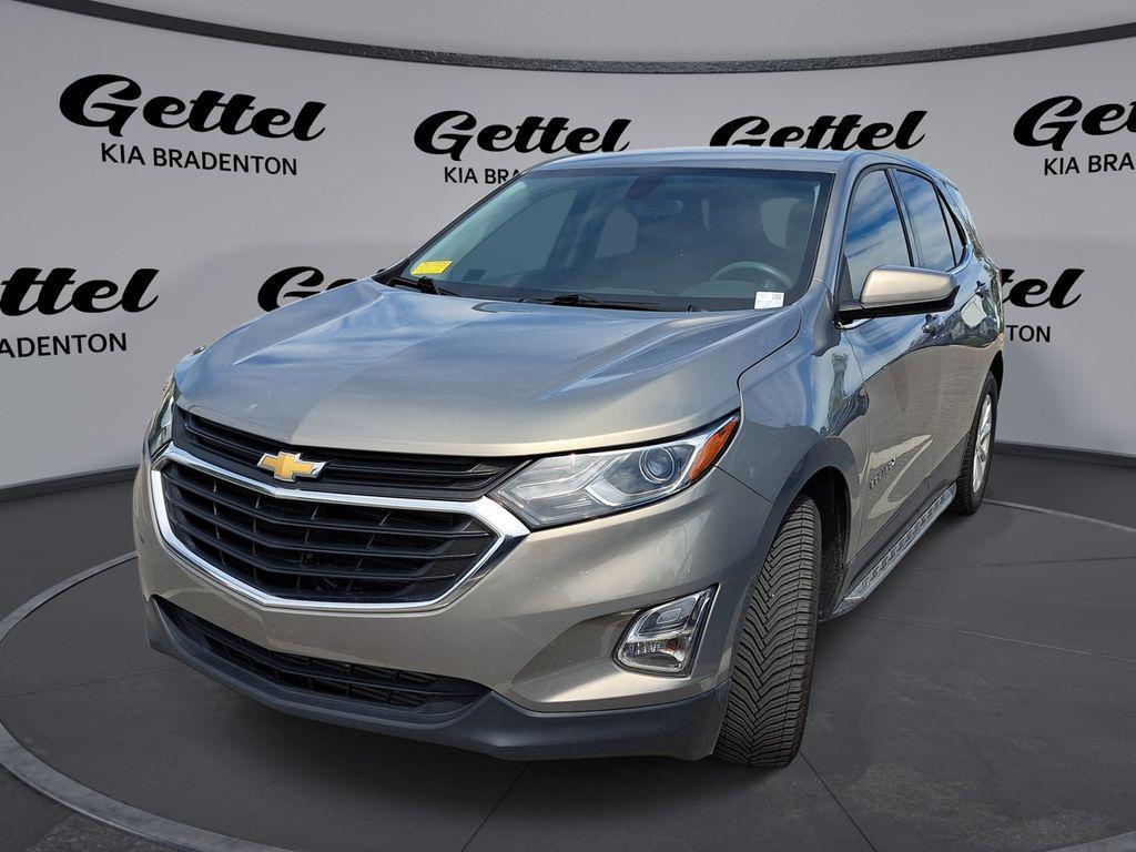 used 2019 Chevrolet Equinox car, priced at $12,300