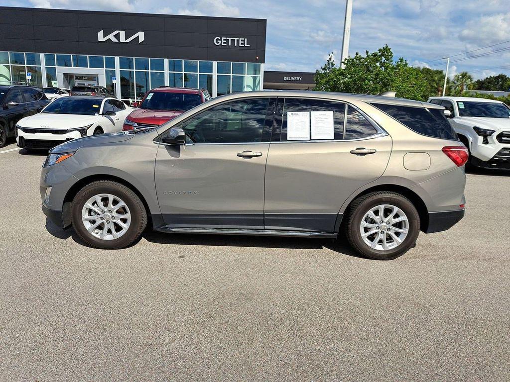 used 2019 Chevrolet Equinox car, priced at $14,977