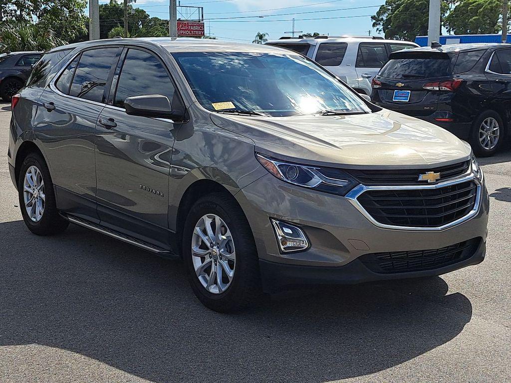 used 2019 Chevrolet Equinox car, priced at $12,300