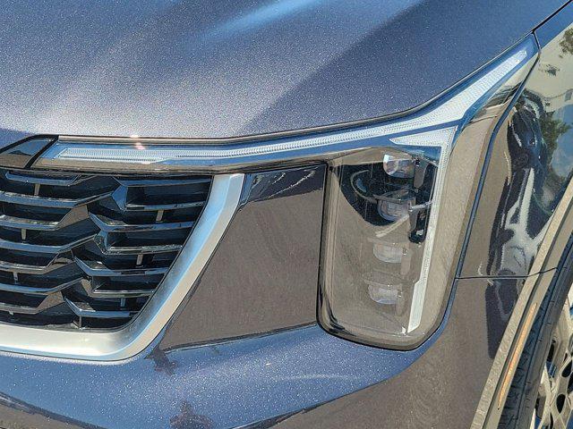 new 2025 Kia Sorento car, priced at $34,704