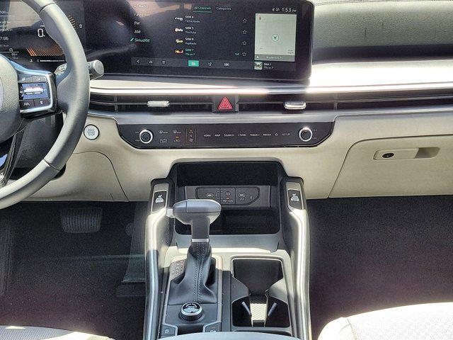new 2025 Kia Sorento car, priced at $34,704