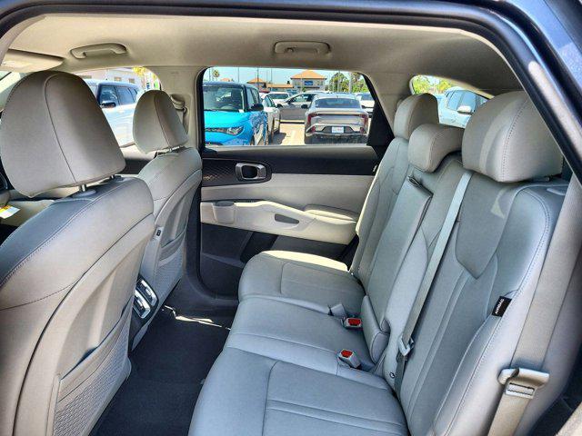new 2025 Kia Sorento car, priced at $34,704