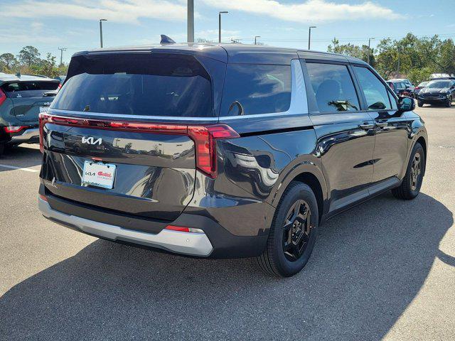 new 2025 Kia Carnival car, priced at $38,152