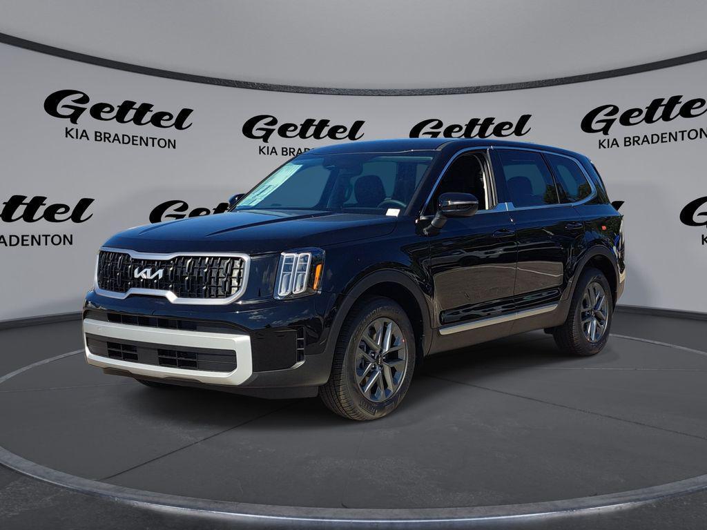 new 2025 Kia Telluride car, priced at $37,288