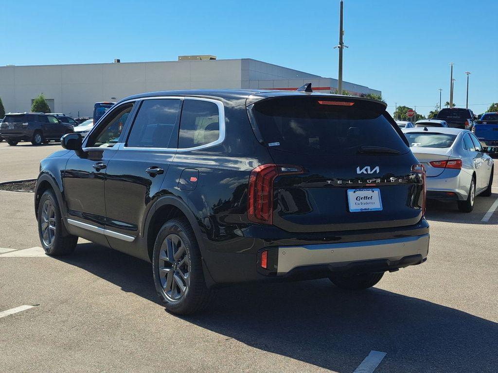 new 2025 Kia Telluride car, priced at $37,288