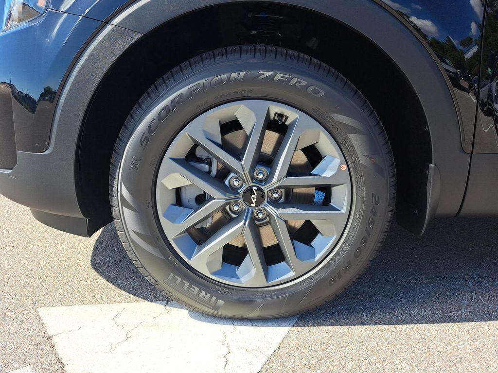 new 2025 Kia Telluride car, priced at $37,288