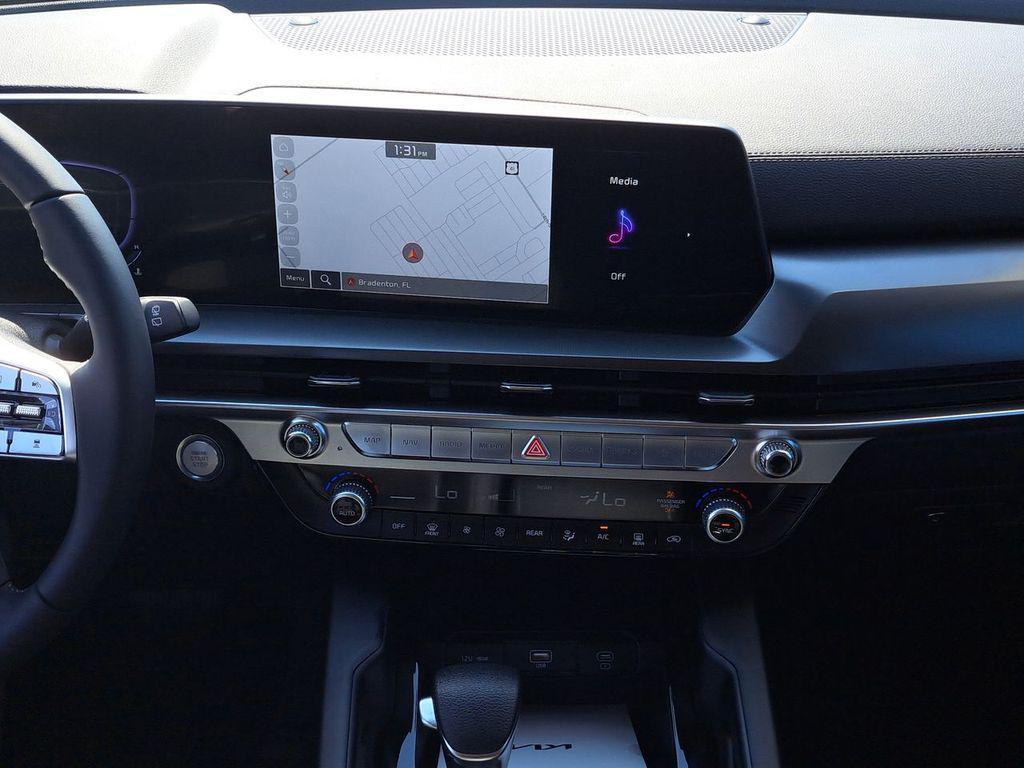 new 2025 Kia Telluride car, priced at $37,288